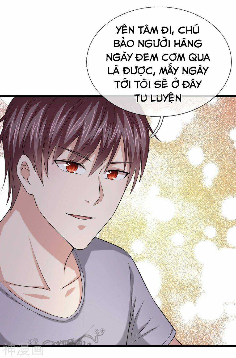 Tuyệt Thế Phi Đao - Chapter 210 - Trang 10