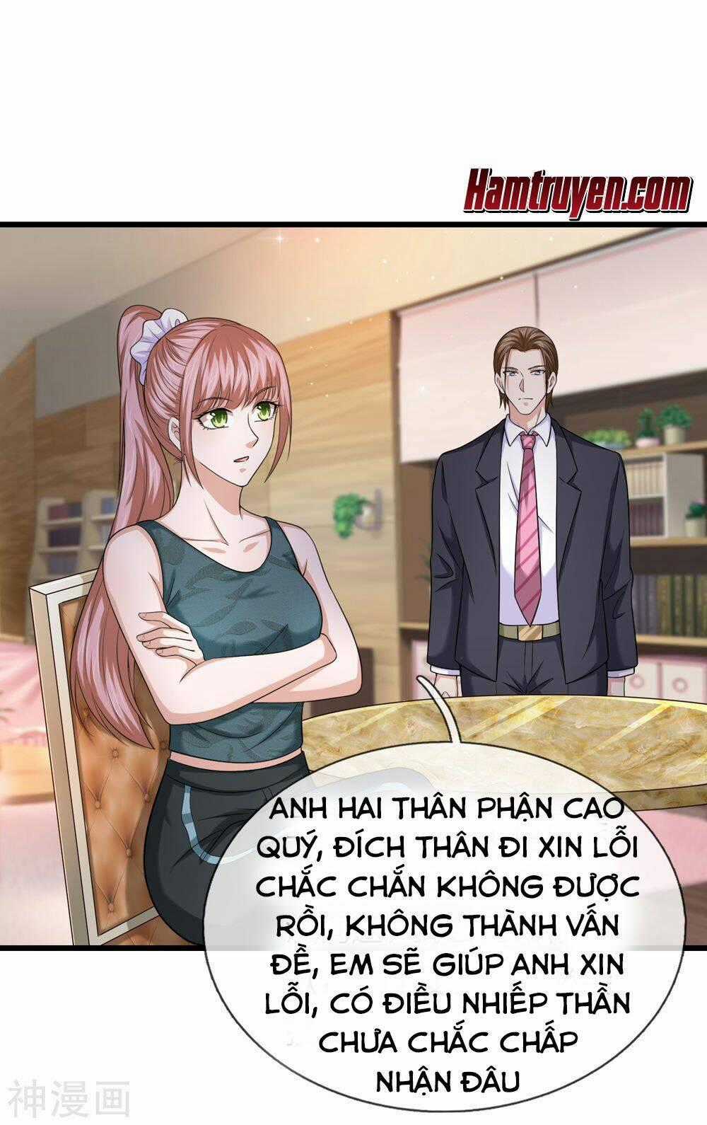 Tuyệt Thế Phi Đao - Chapter 211 - Trang 2