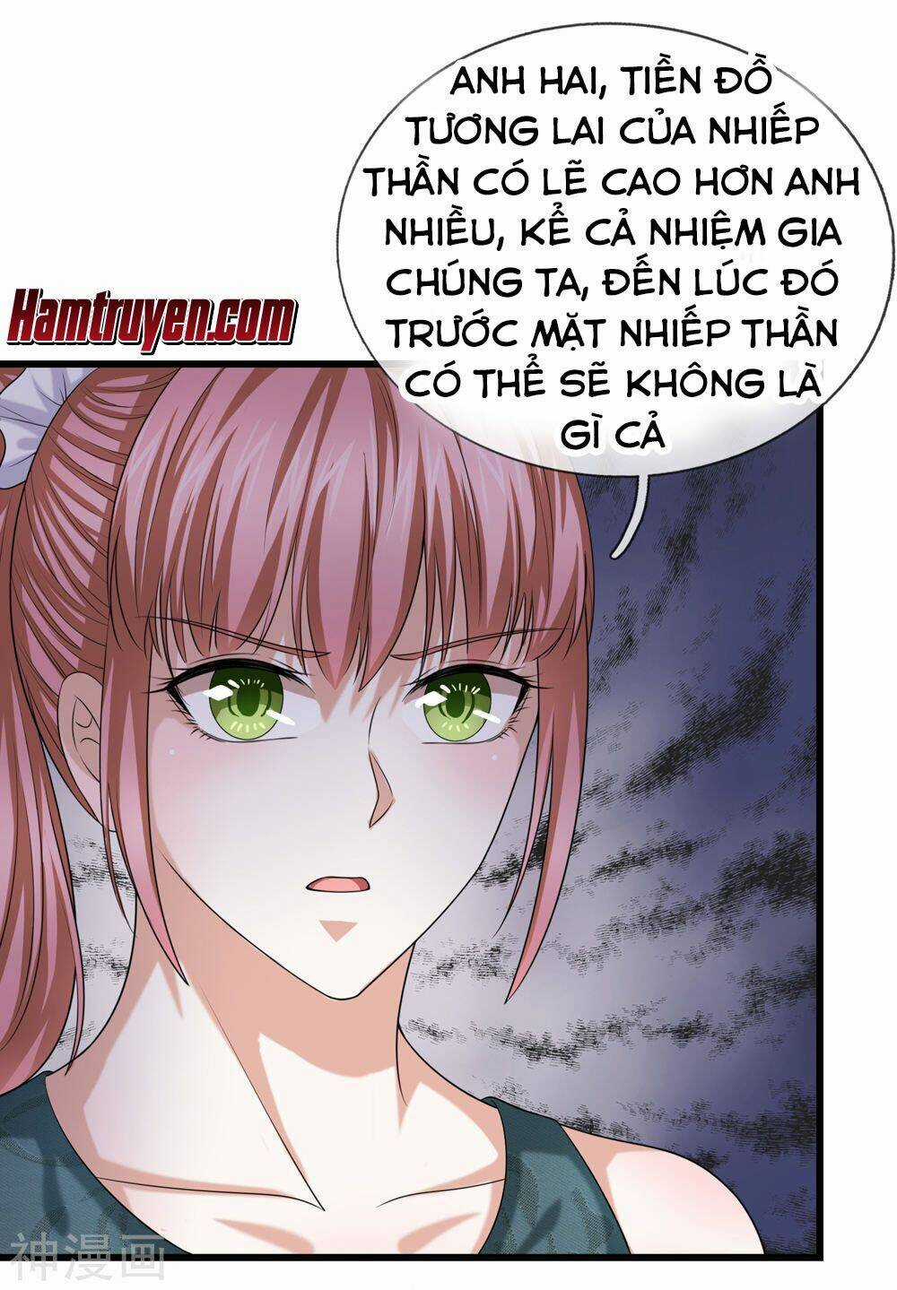 Tuyệt Thế Phi Đao - Chapter 211 - Trang 11