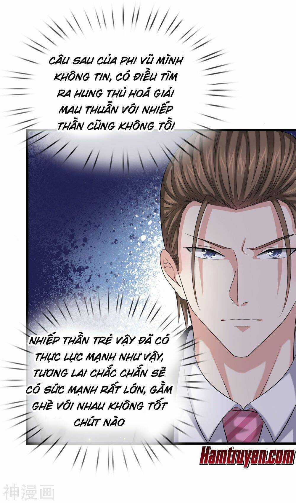Tuyệt Thế Phi Đao - Chapter 211 - Trang 12
