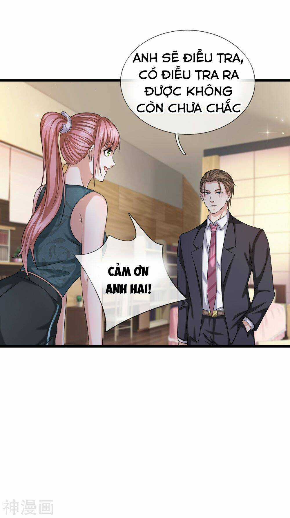 Tuyệt Thế Phi Đao - Chapter 211 - Trang 13