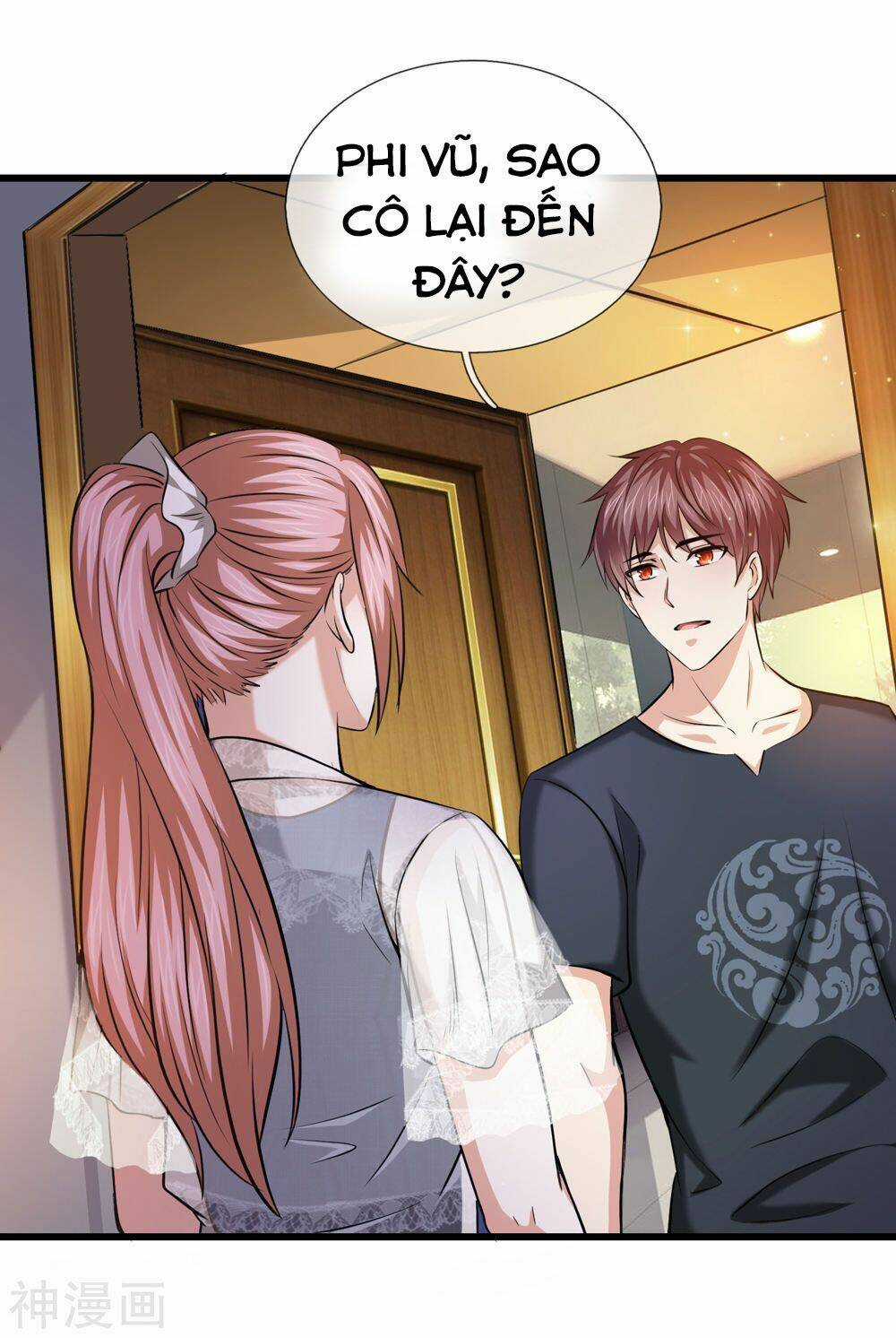 Tuyệt Thế Phi Đao - Chapter 211 - Trang 16