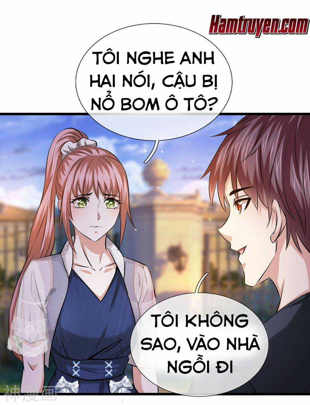 Tuyệt Thế Phi Đao - Chapter 211 - Trang 17