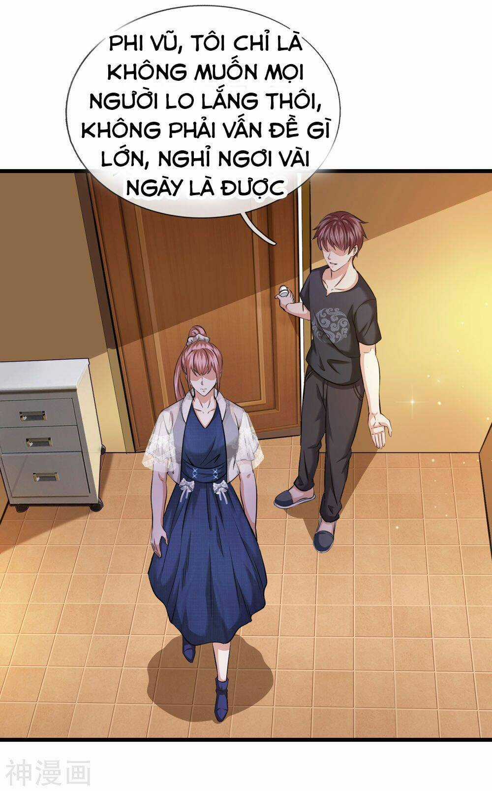 Tuyệt Thế Phi Đao - Chapter 211 - Trang 19