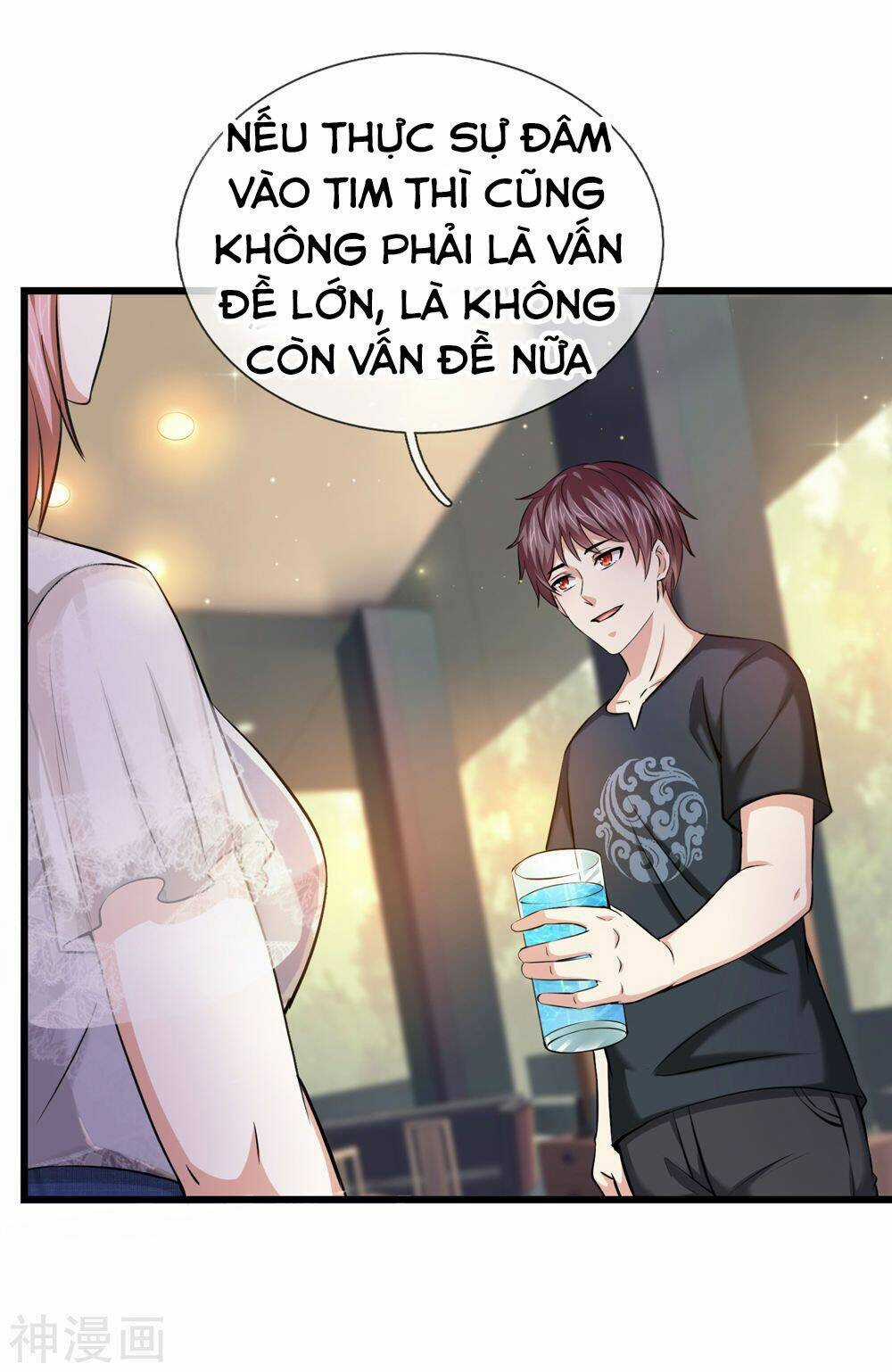 Tuyệt Thế Phi Đao - Chapter 211 - Trang 21