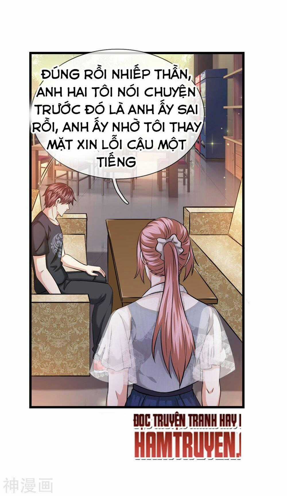 Tuyệt Thế Phi Đao - Chapter 211 - Trang 23