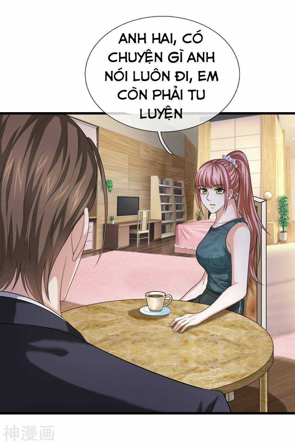 Tuyệt Thế Phi Đao - Chapter 211 - Trang 4