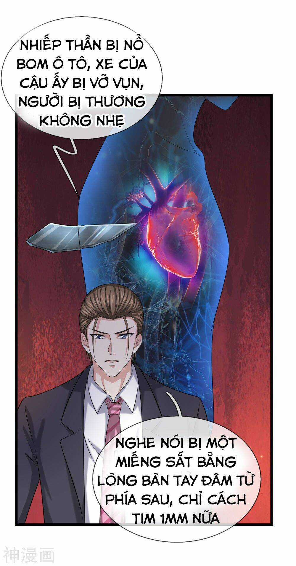 Tuyệt Thế Phi Đao - Chapter 211 - Trang 5