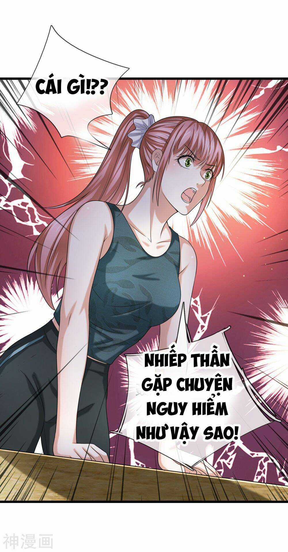 Tuyệt Thế Phi Đao - Chapter 211 - Trang 6