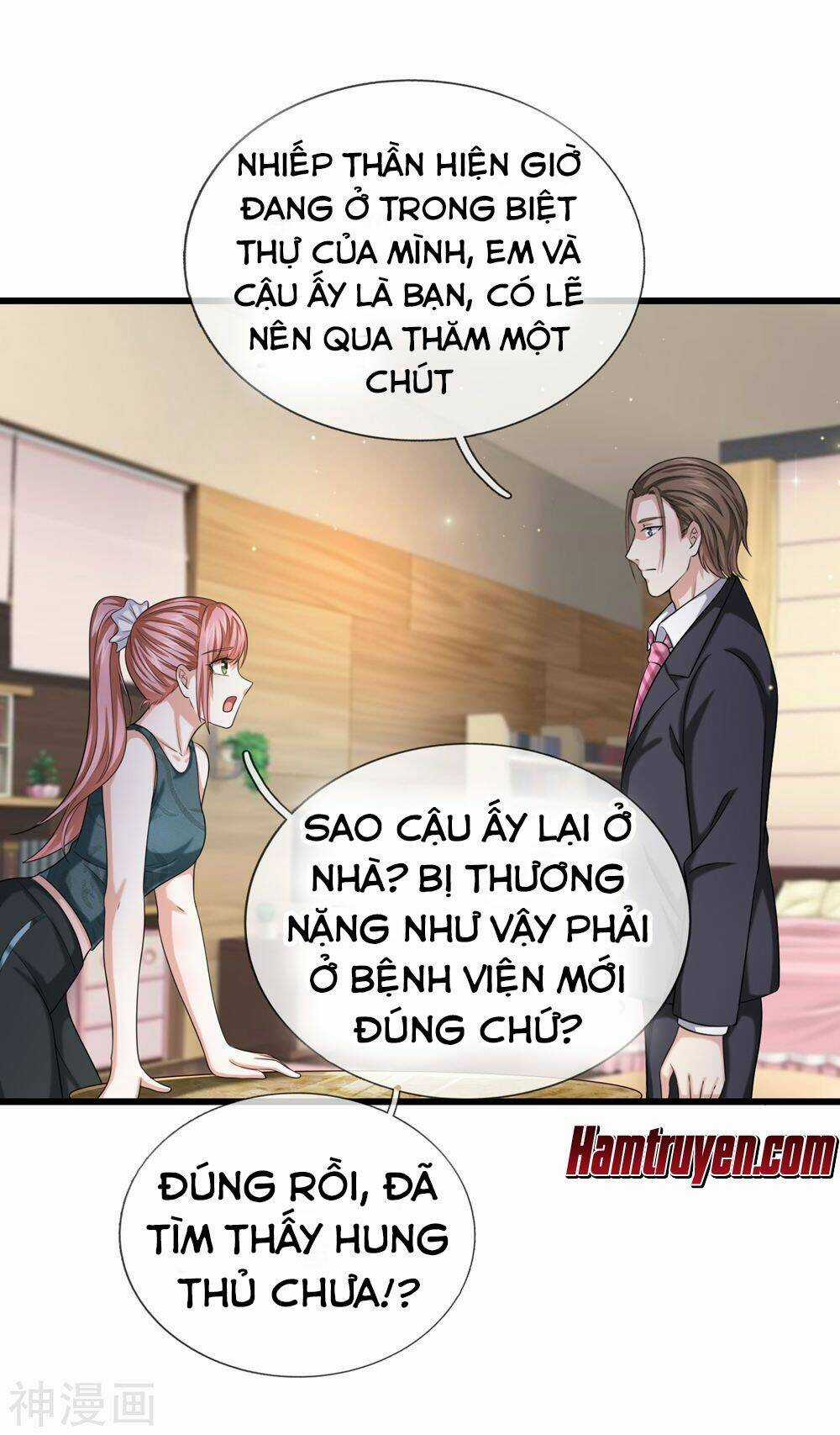 Tuyệt Thế Phi Đao - Chapter 211 - Trang 8
