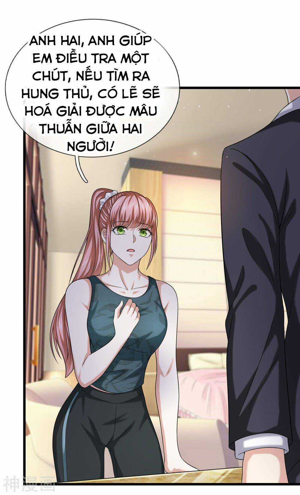 Tuyệt Thế Phi Đao - Chapter 211 - Trang 10