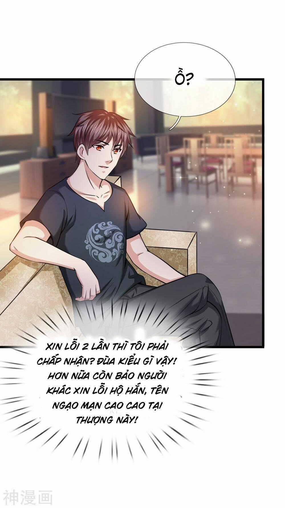 Tuyệt Thế Phi Đao - Chapter 212 - Trang 2