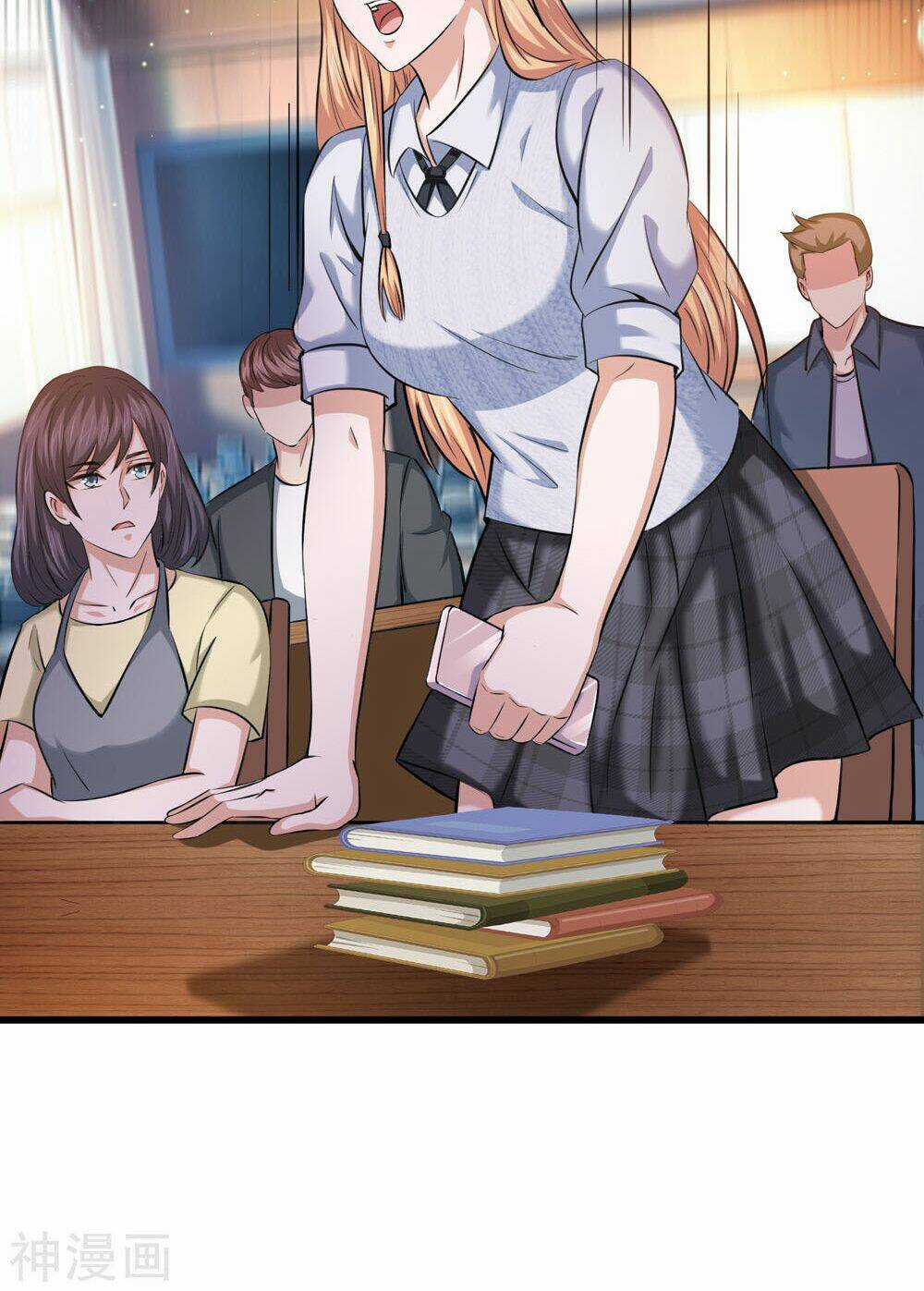 Tuyệt Thế Phi Đao - Chapter 212 - Trang 11