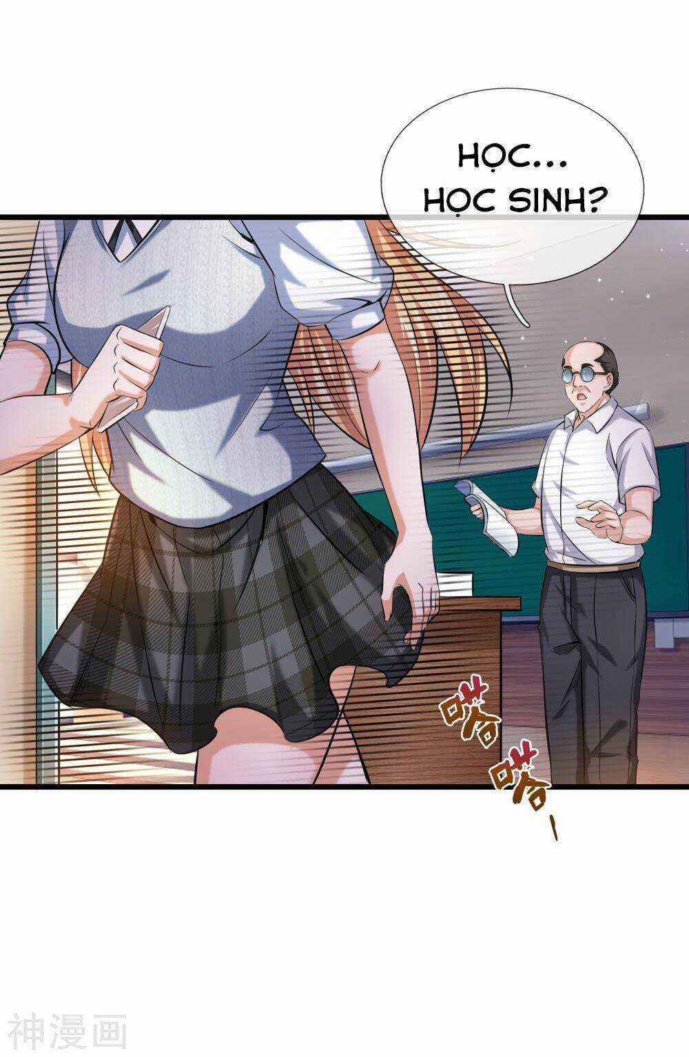 Tuyệt Thế Phi Đao - Chapter 212 - Trang 12