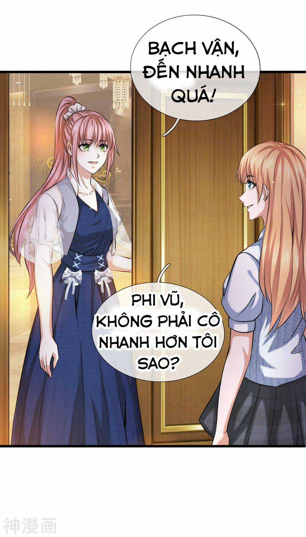 Tuyệt Thế Phi Đao - Chapter 212 - Trang 14