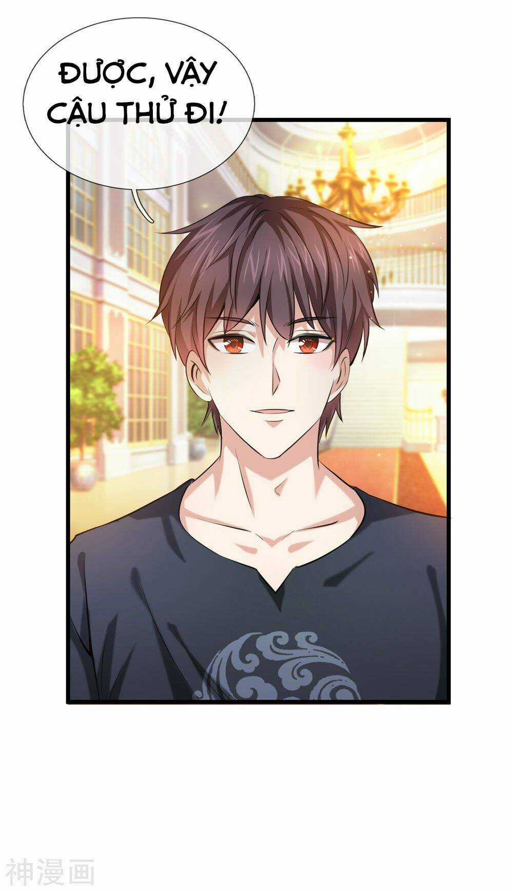 Tuyệt Thế Phi Đao - Chapter 212 - Trang 20