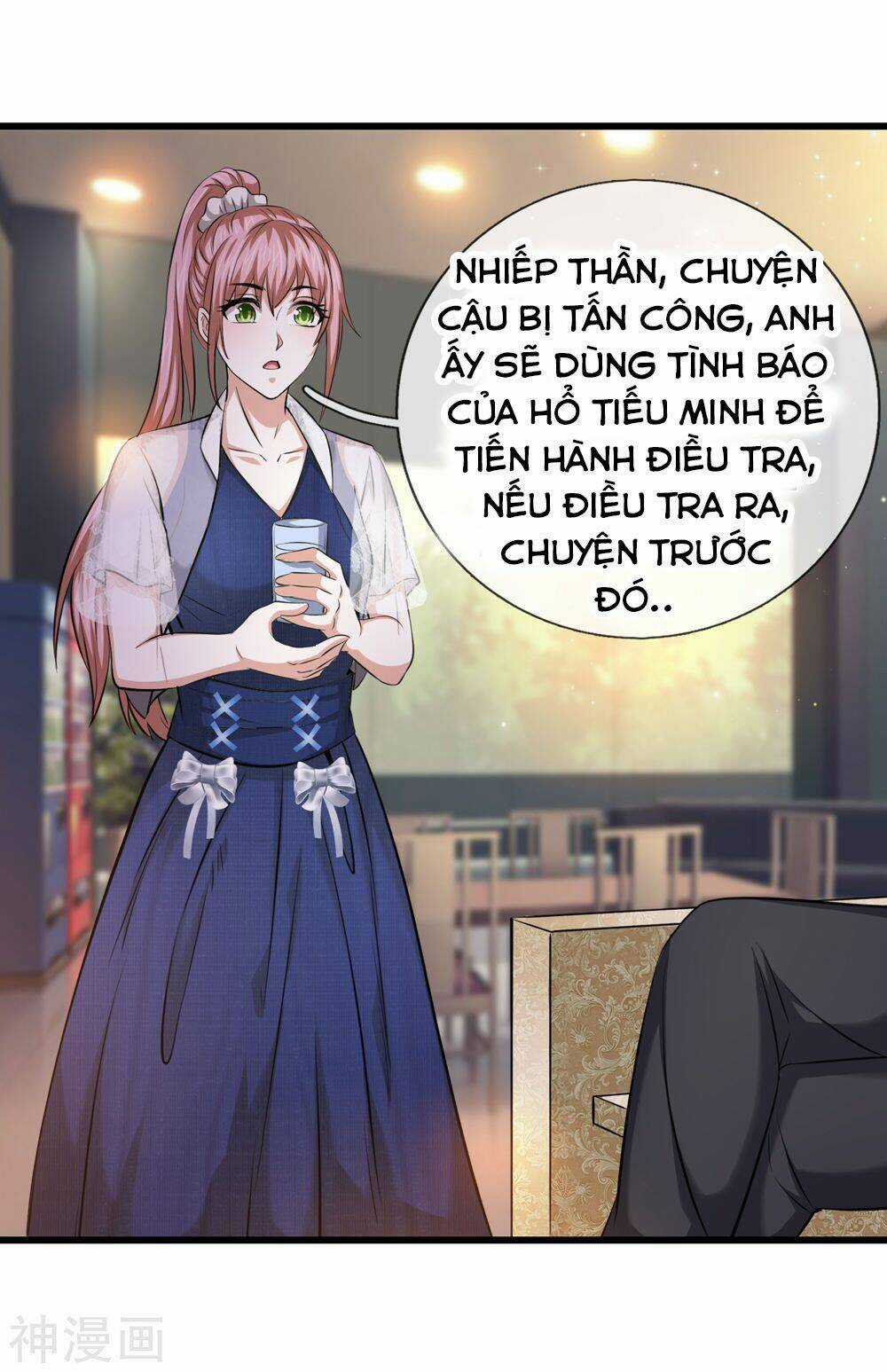 Tuyệt Thế Phi Đao - Chapter 212 - Trang 3