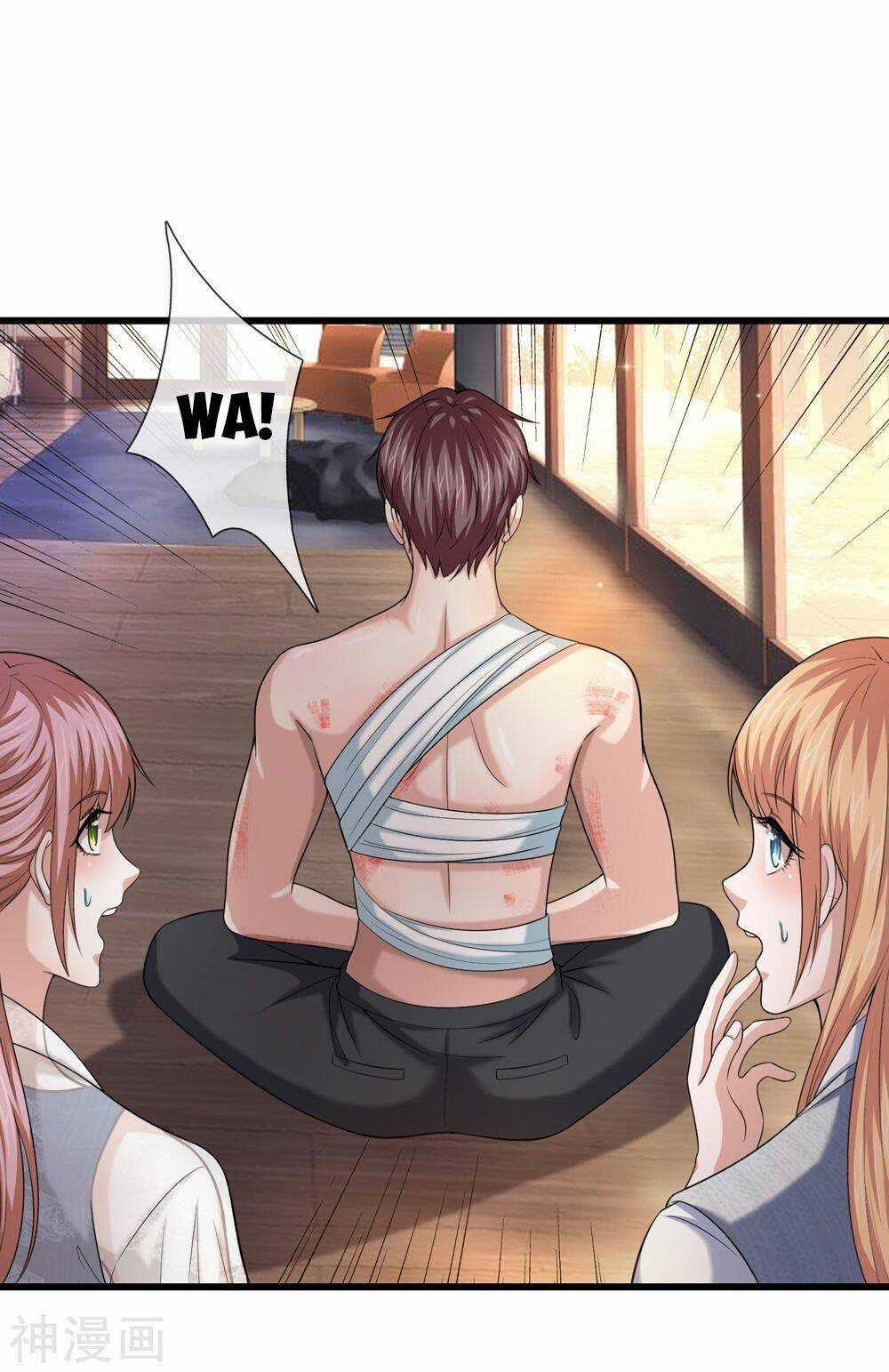 Tuyệt Thế Phi Đao - Chapter 212 - Trang 21