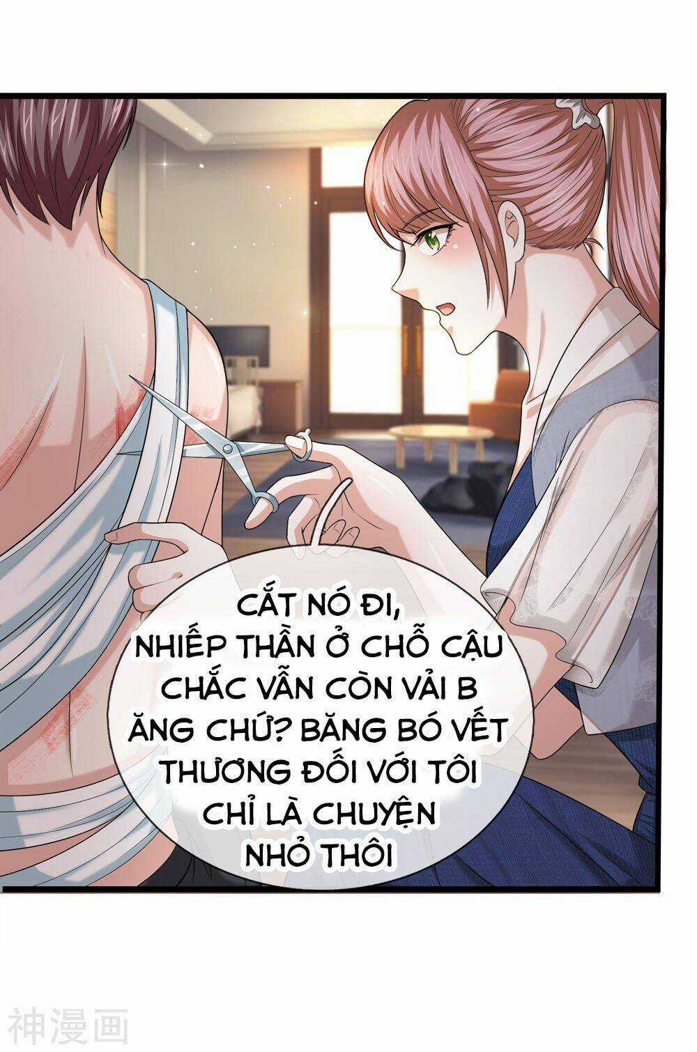 Tuyệt Thế Phi Đao - Chapter 212 - Trang 23