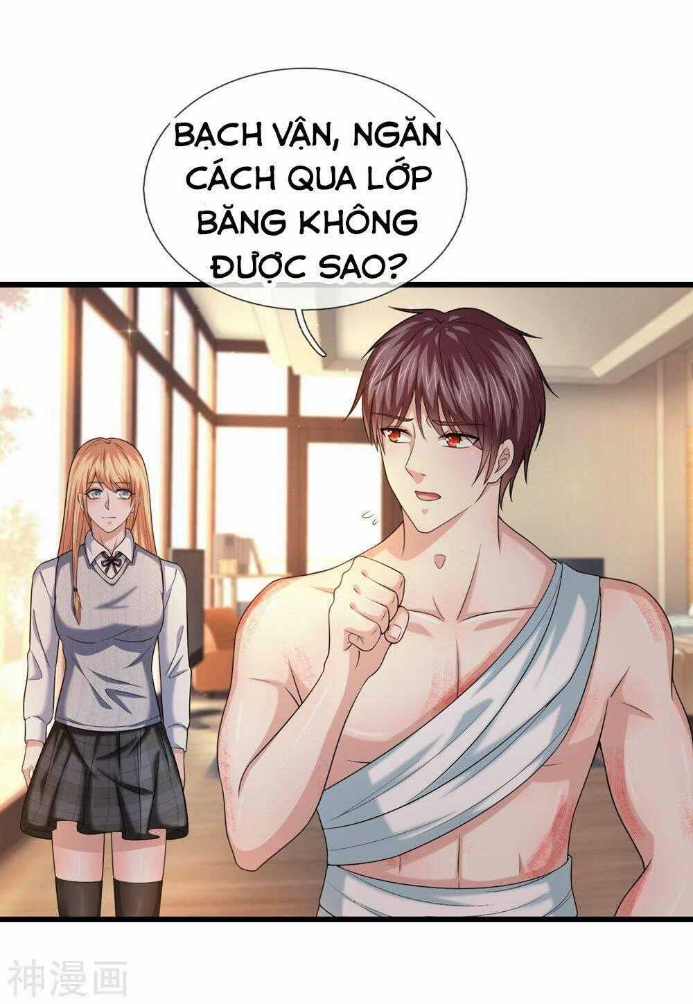 Tuyệt Thế Phi Đao - Chapter 212 - Trang 24
