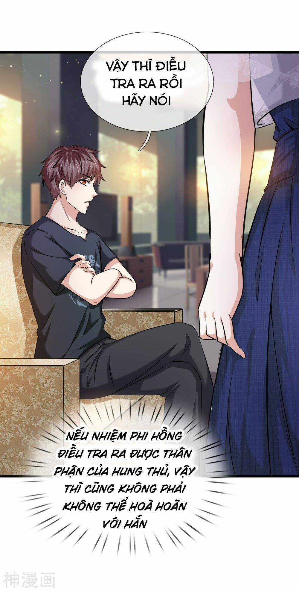 Tuyệt Thế Phi Đao - Chapter 212 - Trang 5