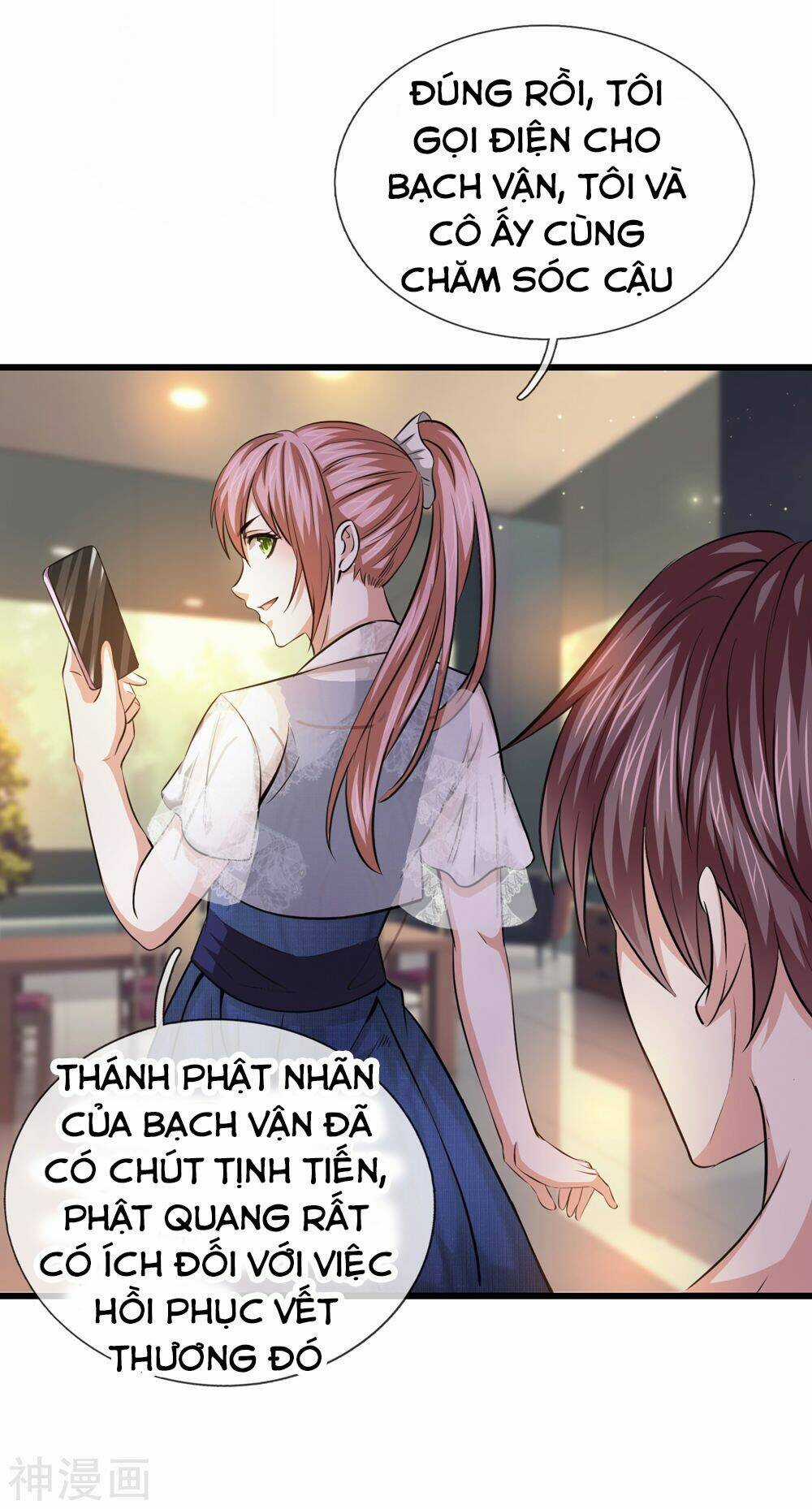 Tuyệt Thế Phi Đao - Chapter 212 - Trang 7