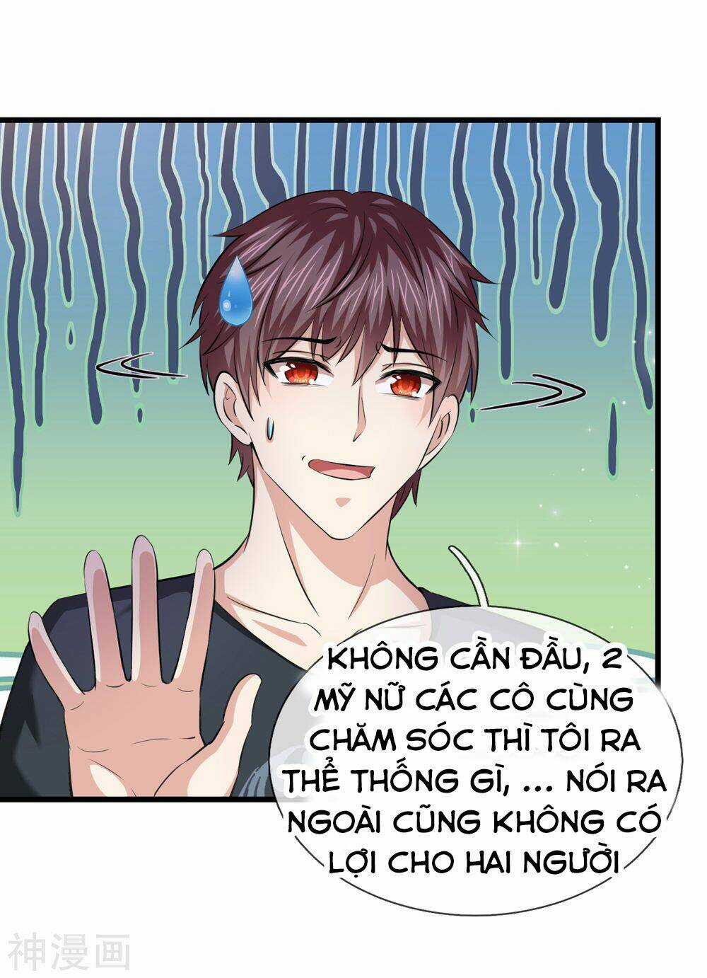 Tuyệt Thế Phi Đao - Chapter 212 - Trang 8