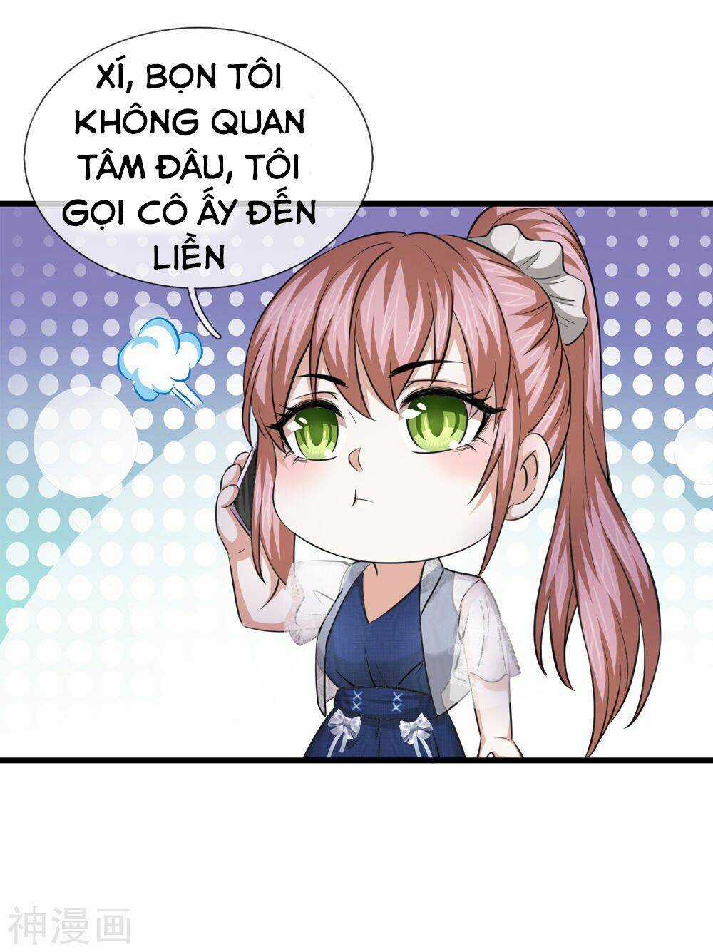 Tuyệt Thế Phi Đao - Chapter 212 - Trang 9