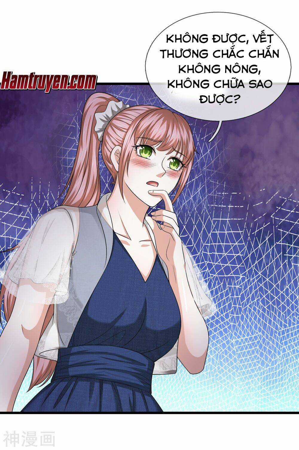 Tuyệt Thế Phi Đao - Chapter 213 - Trang 13