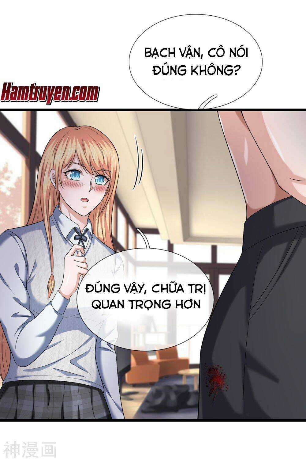 Tuyệt Thế Phi Đao - Chapter 213 - Trang 14
