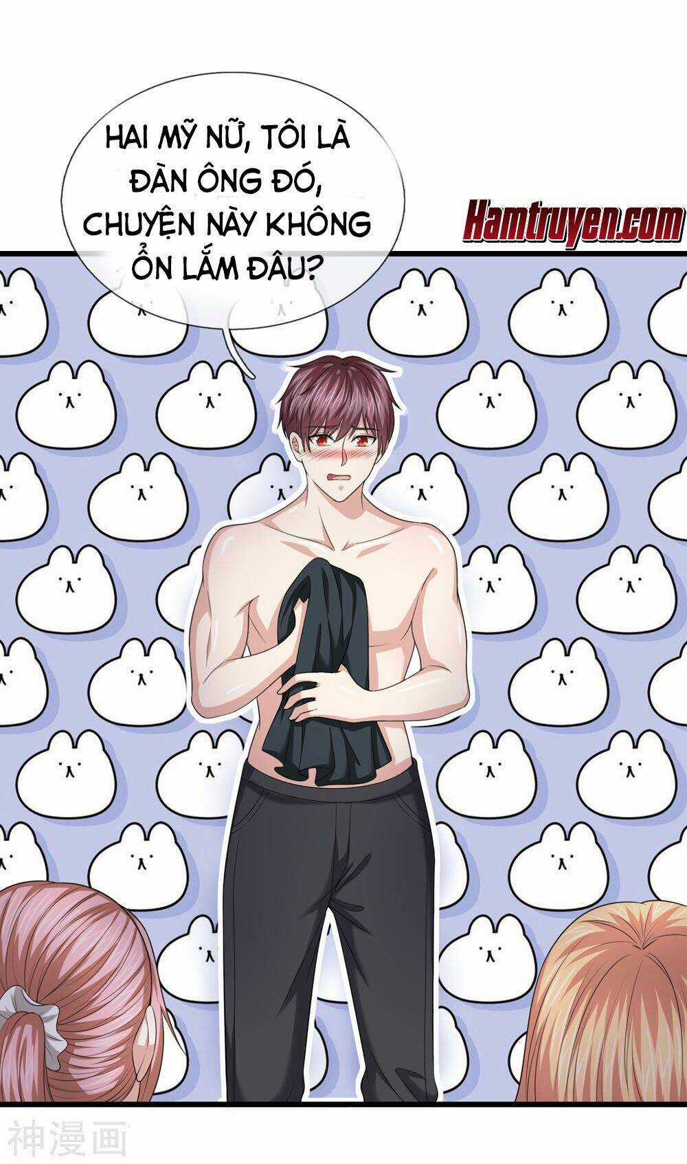 Tuyệt Thế Phi Đao - Chapter 213 - Trang 15