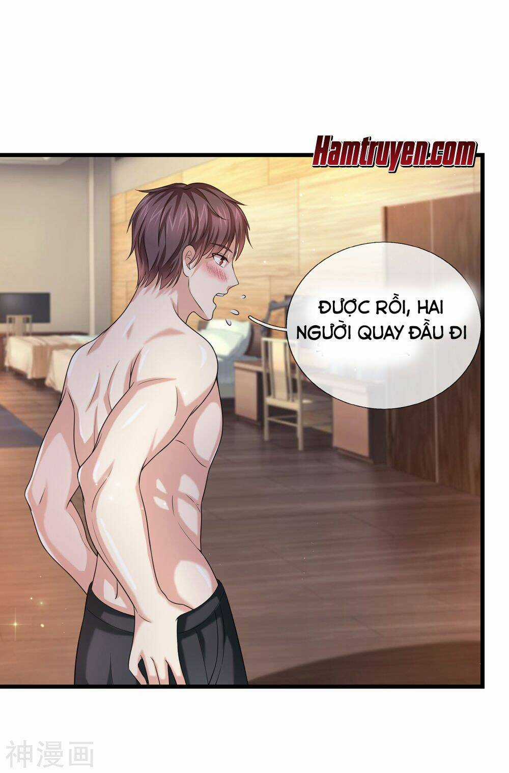 Tuyệt Thế Phi Đao - Chapter 213 - Trang 18