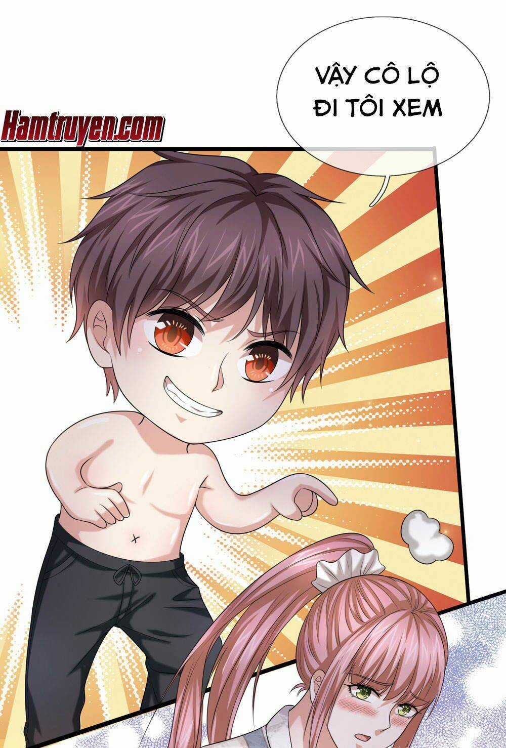 Tuyệt Thế Phi Đao - Chapter 213 - Trang 20