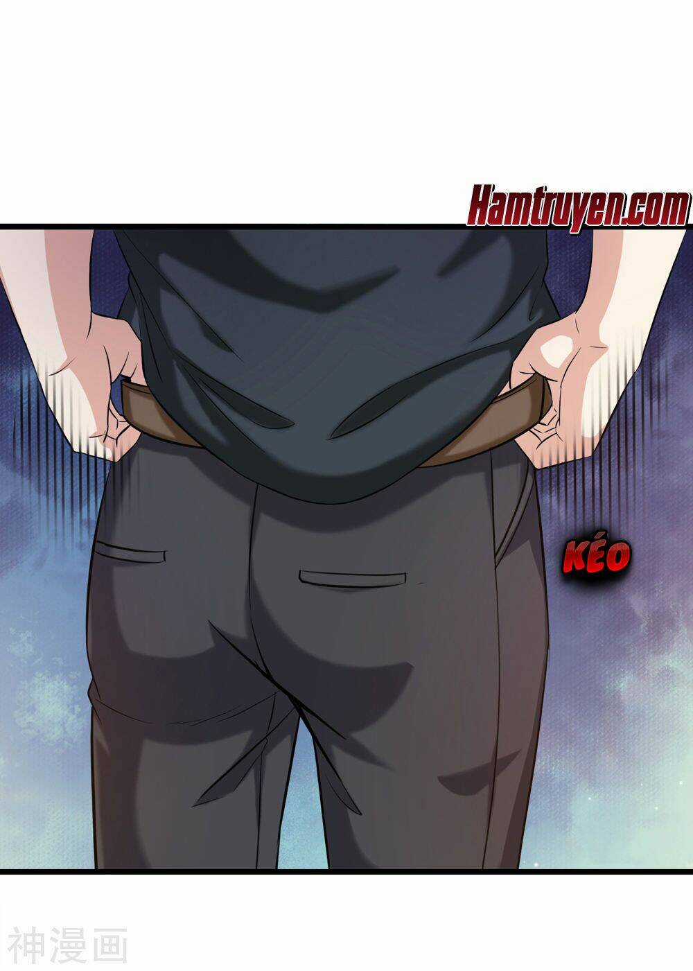 Tuyệt Thế Phi Đao - Chapter 213 - Trang 22