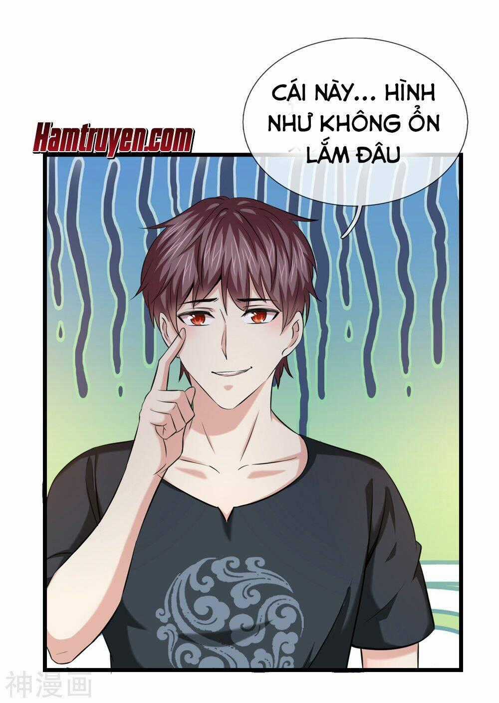 Tuyệt Thế Phi Đao - Chapter 213 - Trang 24