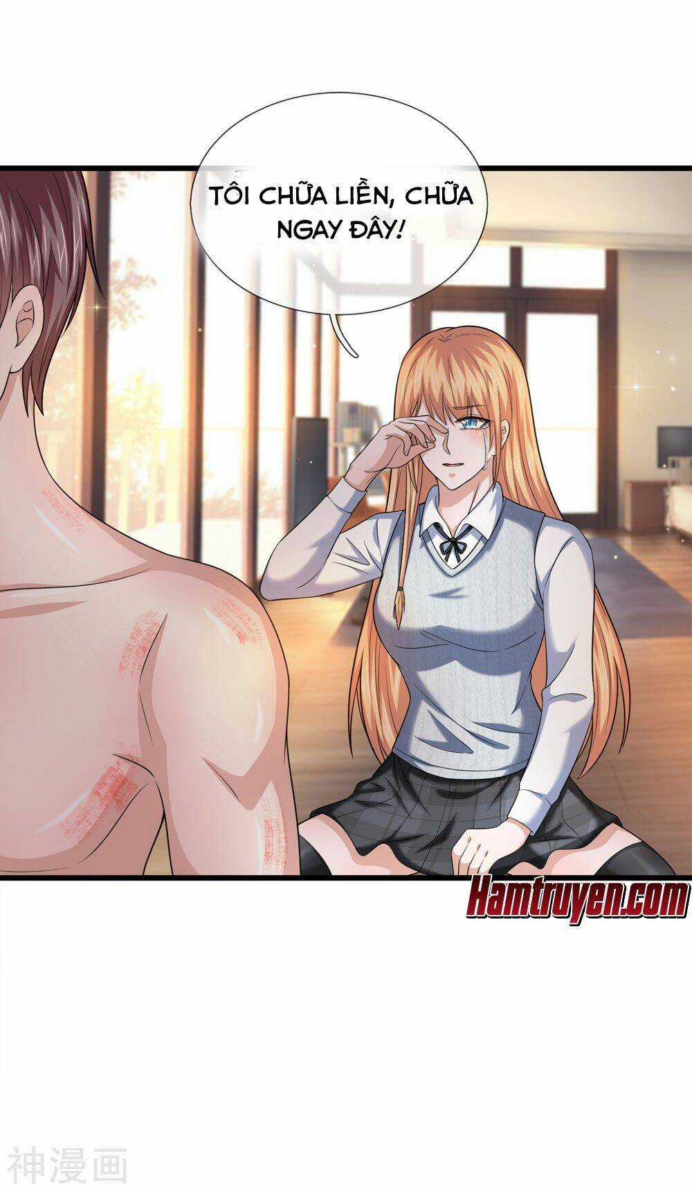 Tuyệt Thế Phi Đao - Chapter 213 - Trang 6