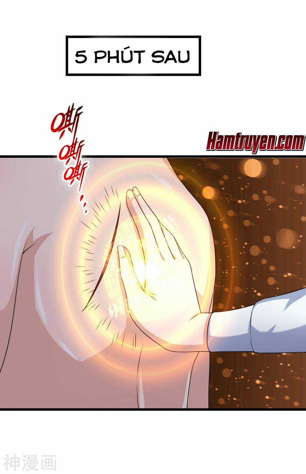 Tuyệt Thế Phi Đao - Chapter 213 - Trang 9