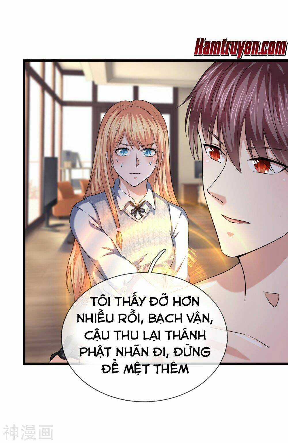 Tuyệt Thế Phi Đao - Chapter 213 - Trang 10