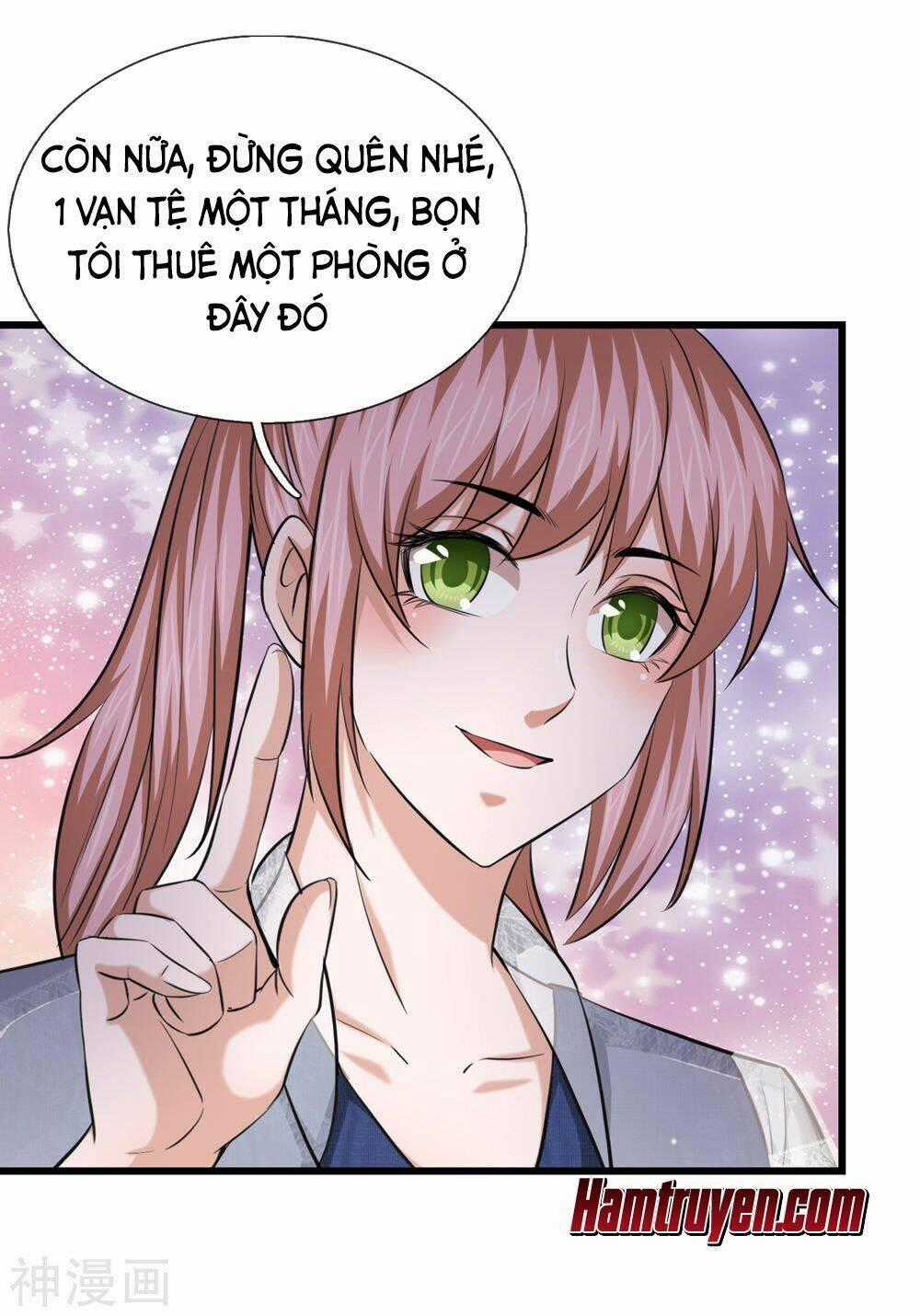 Tuyệt Thế Phi Đao - Chapter 214 - Trang 2