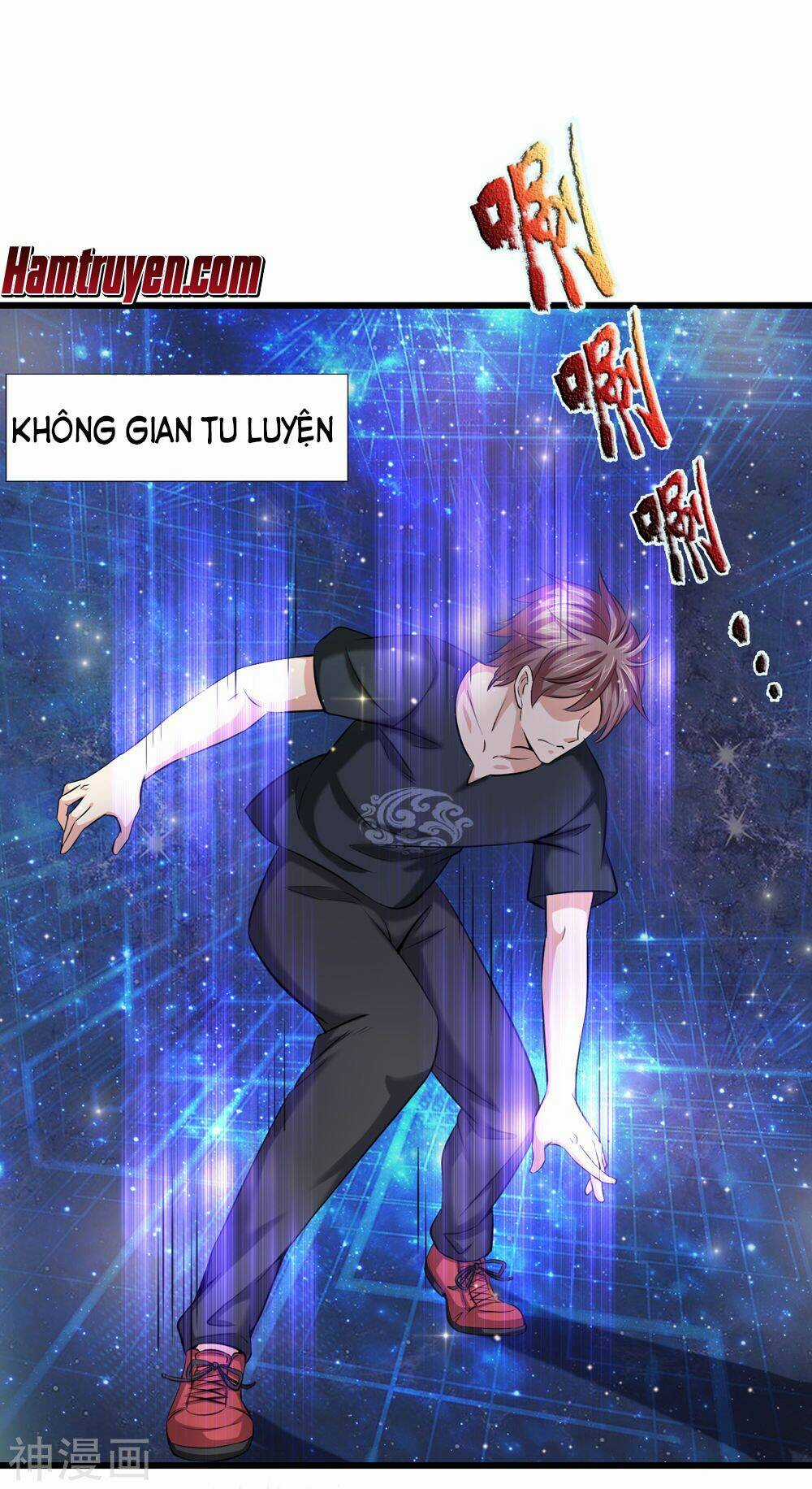 Tuyệt Thế Phi Đao - Chapter 214 - Trang 11