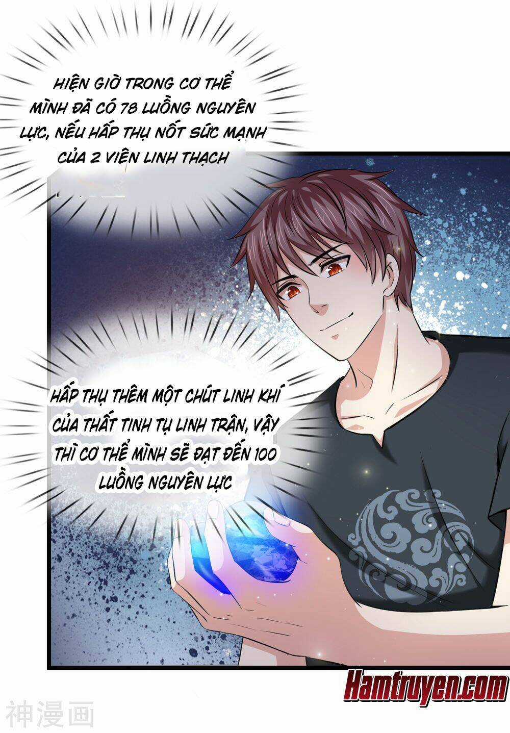 Tuyệt Thế Phi Đao - Chapter 214 - Trang 12