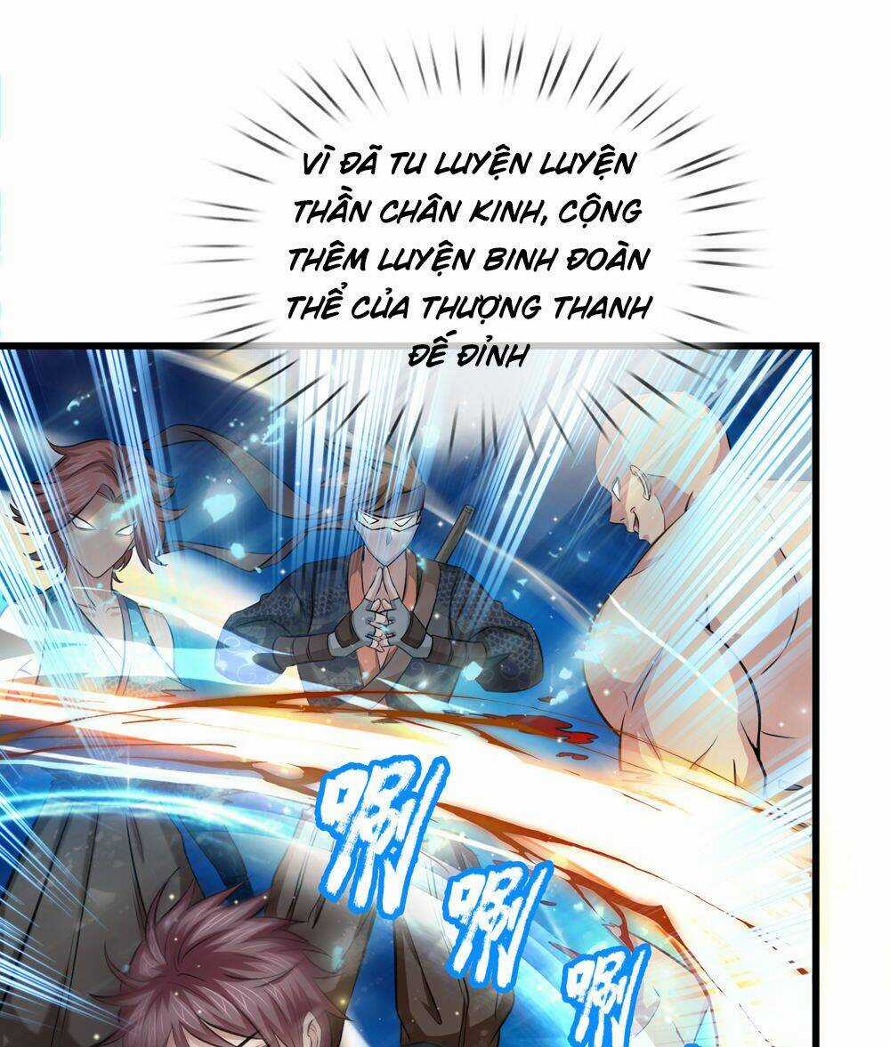 Tuyệt Thế Phi Đao - Chapter 214 - Trang 14
