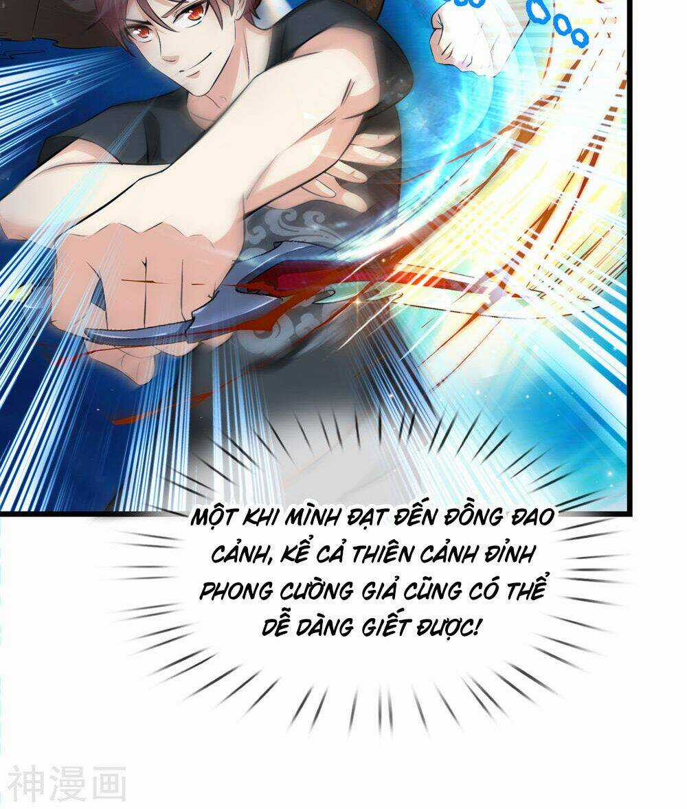 Tuyệt Thế Phi Đao - Chapter 214 - Trang 15
