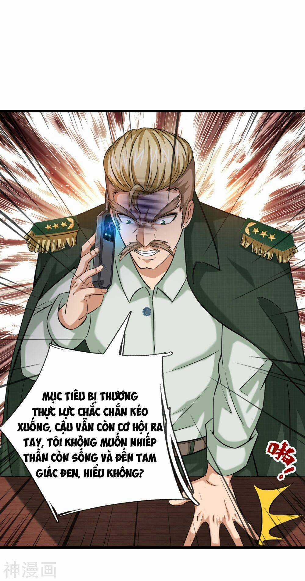 Tuyệt Thế Phi Đao - Chapter 214 - Trang 20