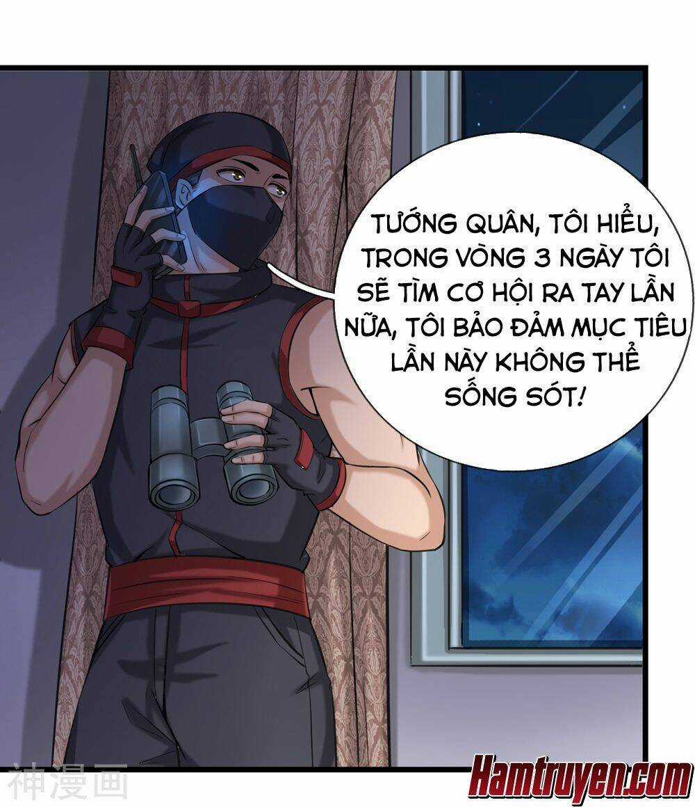 Tuyệt Thế Phi Đao - Chapter 214 - Trang 21