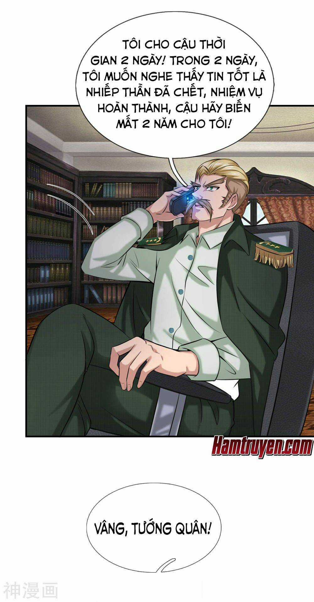 Tuyệt Thế Phi Đao - Chapter 214 - Trang 22