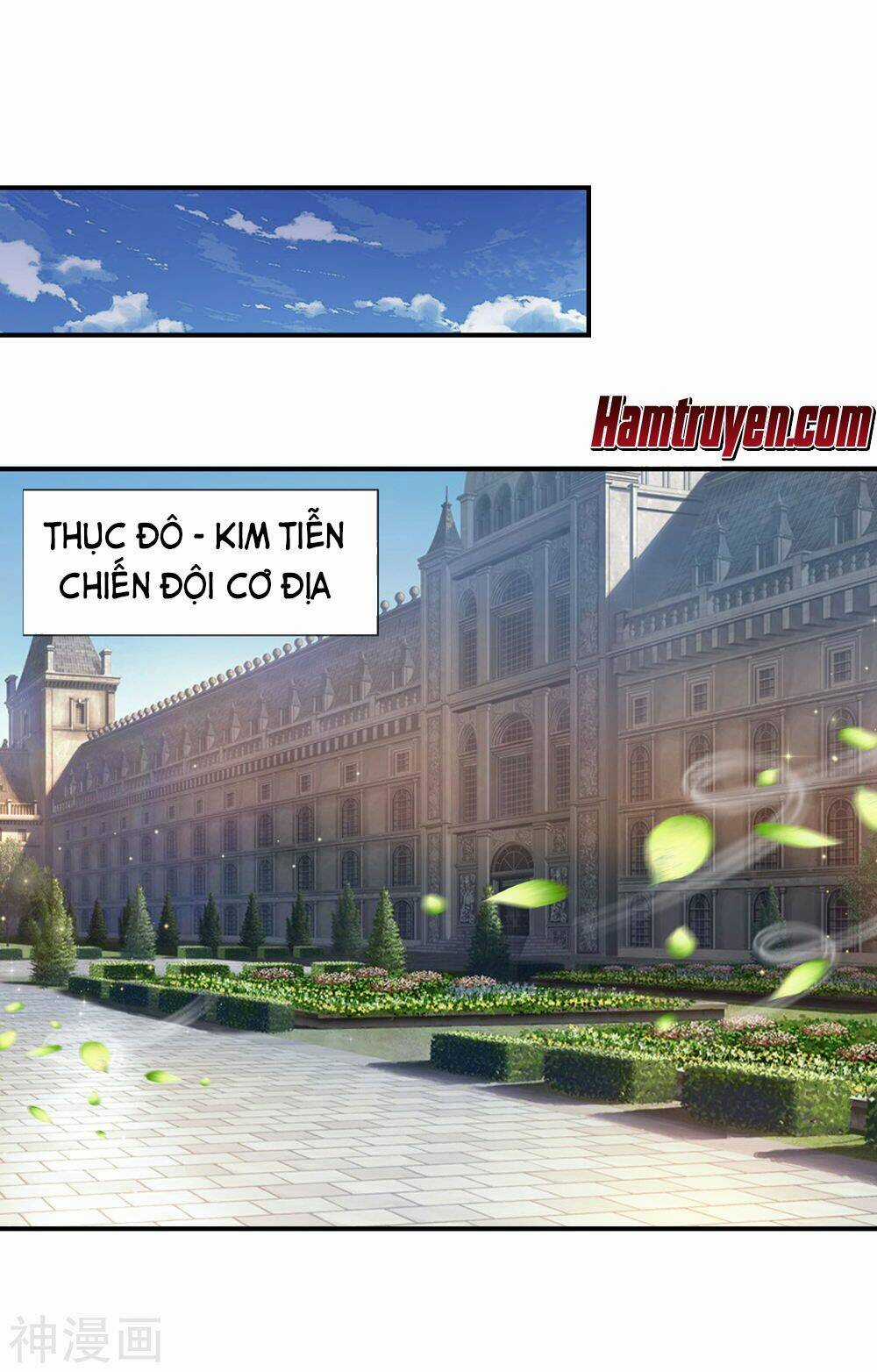 Tuyệt Thế Phi Đao - Chapter 214 - Trang 25