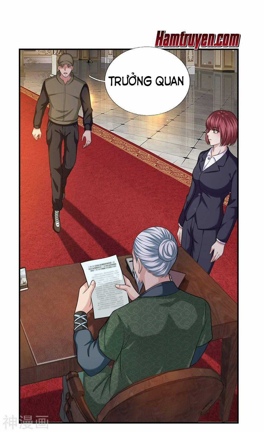 Tuyệt Thế Phi Đao - Chapter 214 - Trang 26