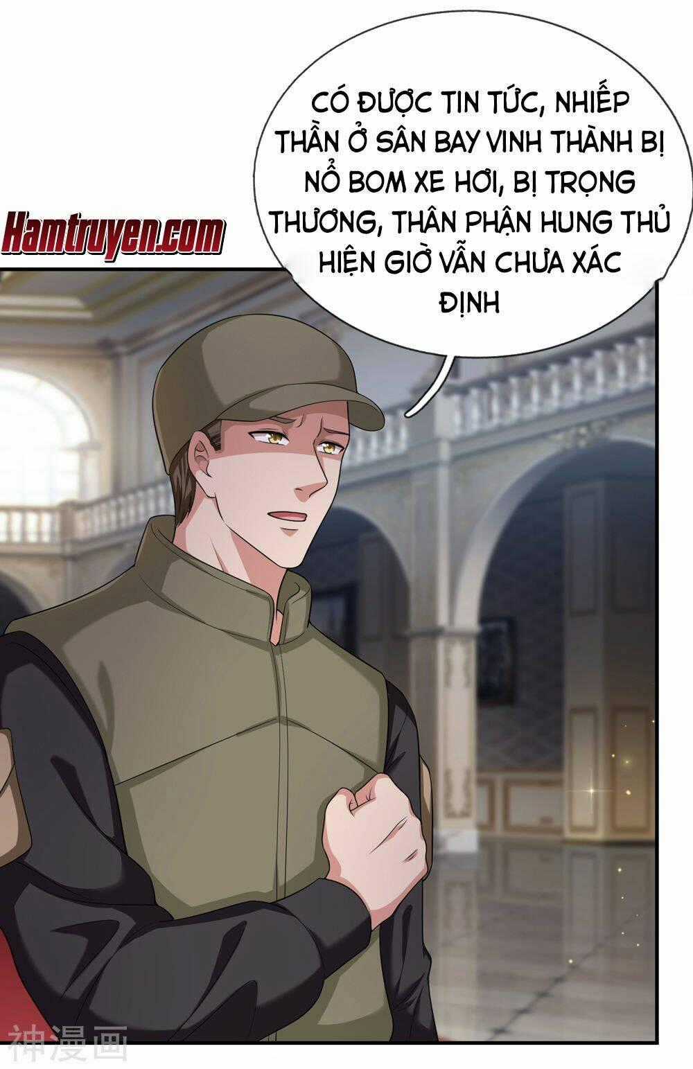 Tuyệt Thế Phi Đao - Chapter 214 - Trang 27