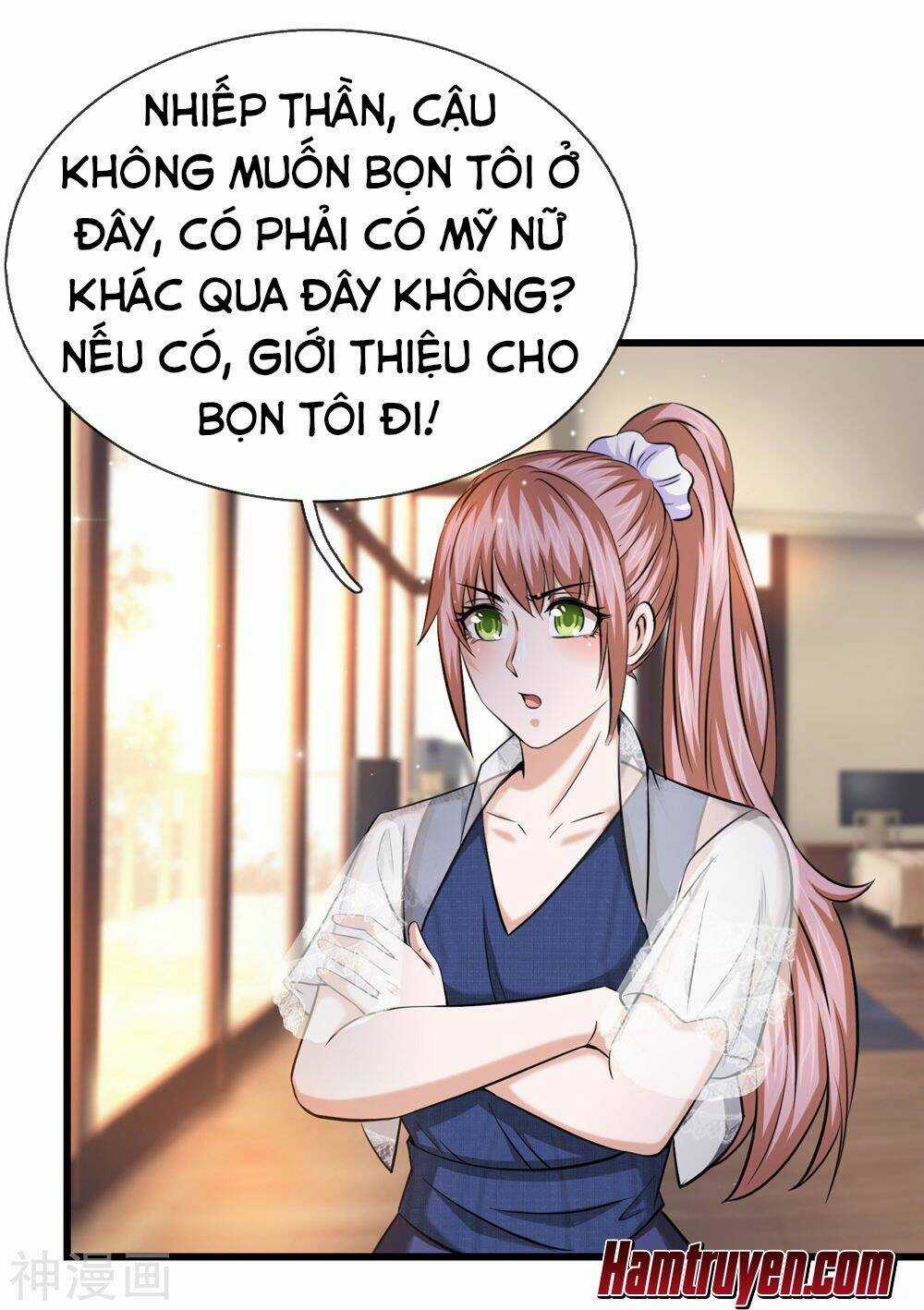 Tuyệt Thế Phi Đao - Chapter 214 - Trang 4